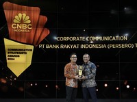 Mantap! BRI Berhasil Sabet Communication Strategist Awards