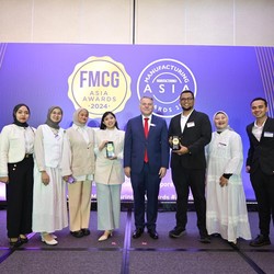 Paragon Raih Penghargaan Ini di FMCG Asia Awards 2024