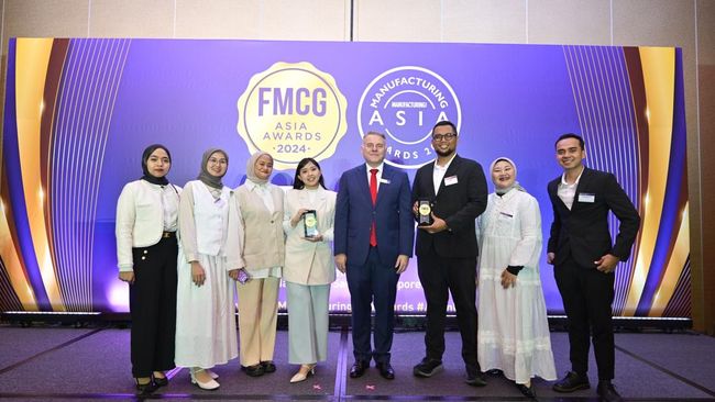 Paragon Raih Penghargaan Ini di FMCG Asia Awards 2024