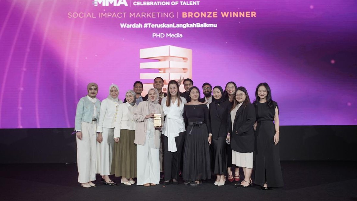 Gemilang! Produk Paragon Sabet 9 Penghargaan di SMARTIES Awards!