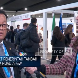 Video: DPR Dukung Pemerintah Tambah Pembangkit Listrik Hijau 75 GW