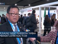 Video: DPR Dukung Pemerintah Tambah Pembangkit Listrik Hijau 75 GW
