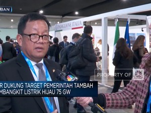 Video: DPR Dukung Pemerintah Tambah Pembangkit Listrik Hijau 75 GW