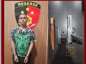 Penembak Angga Maurina hingga Tewas Terancam Hukuman Mati