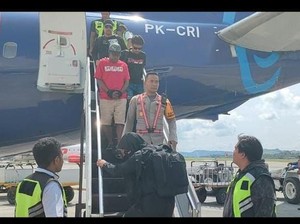 Polisi Tangkap Eks Bupati Biak Numfor Terkait Kasus Pencabulan Anak