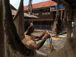 Hari Noken 4 Desember: Merayakan Warisan Budaya UNESCO dari Papua