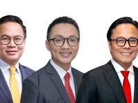 Rincian Lengkap Portofolio dan Tugas 3 Wamen BUMN