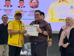 Jelang Pencoblosan, Golkar Luncurkan Buku Panduan Saksi Pilkada