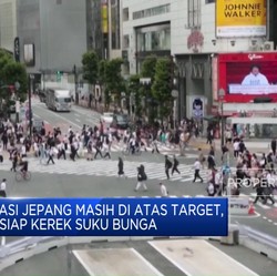 Video: Inflasi Jepang Masih di Atas Target, BOJ Siap Kerek Suku Bunga