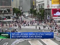 Video: Inflasi Jepang Masih di Atas Target, BOJ Siap Kerek Suku Bunga