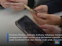 Video: Alasan Australia Mau Larang Anak di Bawah 16 Tahun Main Medsos