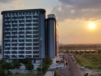 Bangun ITB Innovation Park, Wika Gedung (WEGE) Rogoh Rp 426,81 M