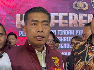 Kabareskrim Asistensi Penyidikan Kasus Kabag Ops Tembak Kasat Reskrim