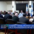 Video: Kabinet Israel Ngamuk Usai ICC Rilis Penangkapan PM Netanyahu