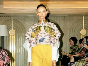 Mahitala Rayakan Batik Warisan Maestro, Elegansi Tradisi di Panggung Modern