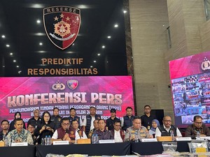Kabareskrim Ungkap Kapolri Minta Pemberantasan TPPO Tak Boleh Kendur