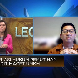 Video: Begini Hukum Lindungi Pelaksanaan Penghapusan Kredit Macet UMKM