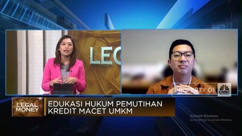 Video: Alasan KUR Tak Masuk Kriteria Penghapusan Kredit Macet UMKM