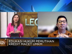 Video: Alasan KUR Tak Masuk Kriteria Penghapusan Kredit Macet UMKM