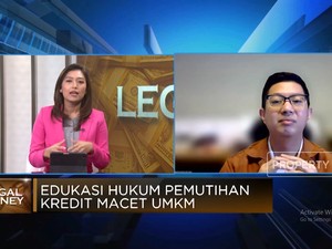Video: Alasan KUR Tak Masuk Kriteria Penghapusan Kredit Macet UMKM