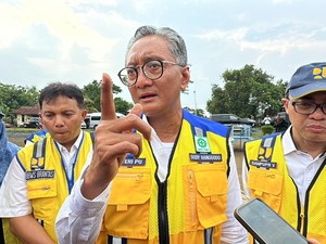 PU Minta Tambahan Anggaran Rp 60,6 Triliun buat Bangun IKN-Jalan Tol
