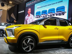 Mengenal Fitur Diamond Sense di Mitsubishi Xforce Terbaru