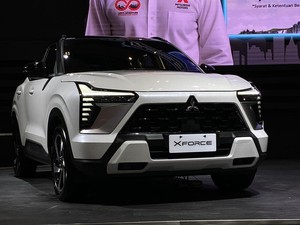 Mitsubishi XForce Ultimate DS Meluncur, Harga Rp 422,9 Juta!