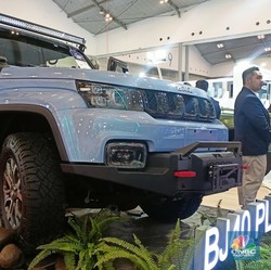 Mobil China Ini Bakal Diproduksi di RI, Ungkap Rencana Investasi Rp1 T