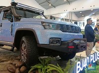 Mobil China Ini Bakal Diproduksi di RI, Ungkap Rencana Investasi Rp1 T