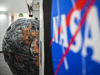Ilmuwan NASA Temukan Cara Pergi ke Planet Mars