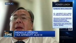 Video: Pak Prabowo, Ini 3 Cara Bebaskan RI Dari Jerat Rasio Pajak 10%
