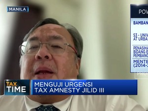 Video: Pak Prabowo, Ini 3 Cara Bebaskan RI Dari Jerat Rasio Pajak 10%