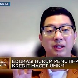 Praktisi Hukum: PP Hapus Tagih Kredit UMKM Butuh Aturan Turunan