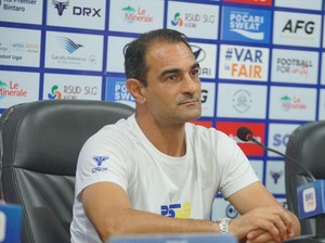 Agius Pastikan Evandro Brandao Siap Main di Laga PSIS Vs Persik Besok