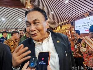 Bambang Pacul Pastikan Kader PDIP Solid Dukung Megawati Jadi Ketum Lagi
