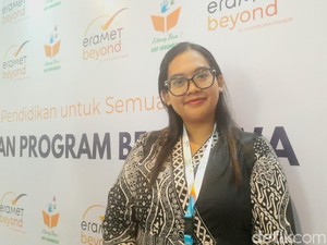 Cerita Audia dan Nikson, Penerima Beasiswa Eramet 2024 dari Timur Indonesia