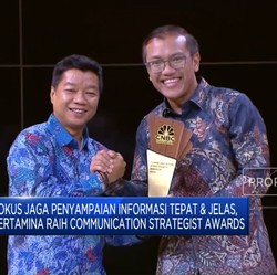 Video: Pertamina Fokus Jaga Penyampaian Informasi Tepat Sasaran