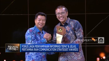 Video: Pertamina Fokus Jaga Penyampaian Informasi Tepat Sasaran