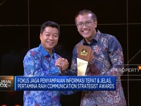 Video: Pertamina Fokus Jaga Penyampaian Informasi Tepat Sasaran
