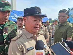 Wacana Retribusi Kantin Sekolah Mencuat di DPRD, Pj Gubernur DKI: Kami Kaji