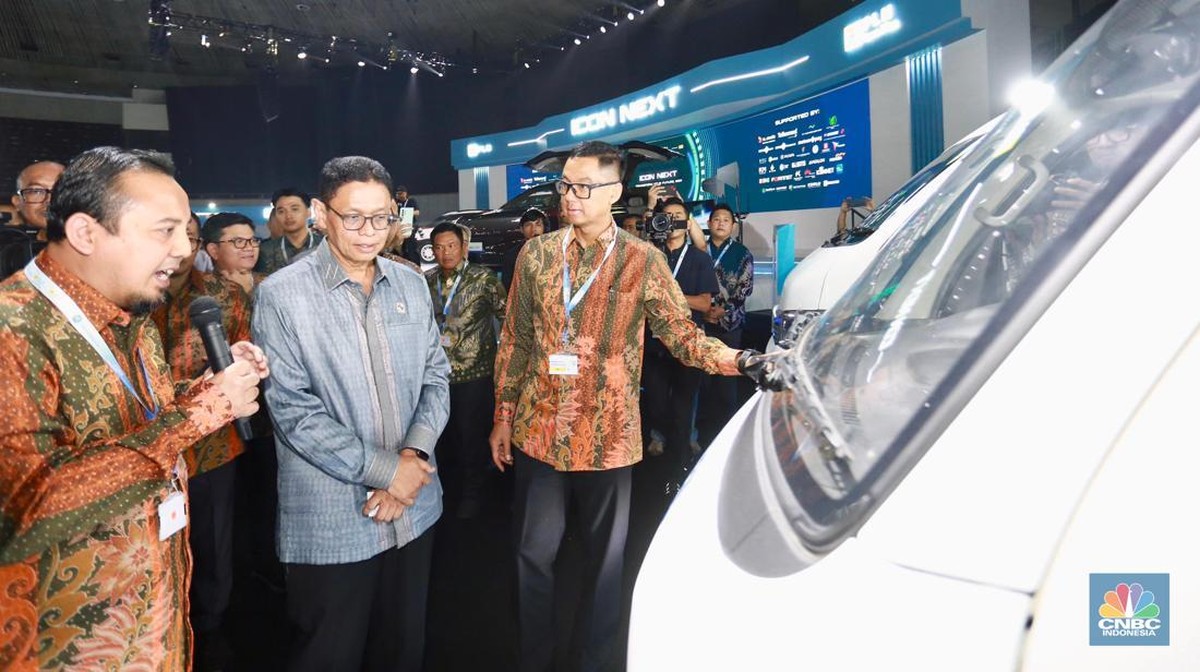 PLN Raih Pujian Wamen ESDM Sebagai Pelopor Gaya Hidup Elektrifikasi!