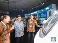 Dukung Adopsi Electrifying Lifestyle, PLN Tuai Pujian dari Wamen ESDM