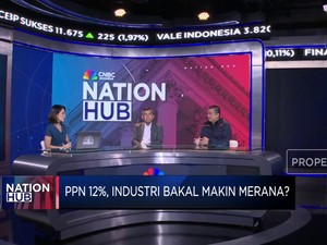  PPN 12% Mulai Januari 2025 Tuai Kritik, Ini Kata DPR