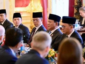 Video: Prabowo akan Bertolak ke Abu Dhabi Seusai dari Inggris