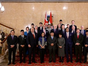 Hadiri CEO Roundtable Forum, Prabowo Raih Komitmen Investasi USD 8,5 Miliar