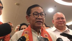 Pramono Cerita Awal Mula Dapat Dukungan Anies di Pilkada Jakarta