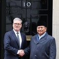 Ini Hasil Lengkap Pertemuan Prabowo dengan PM Inggris