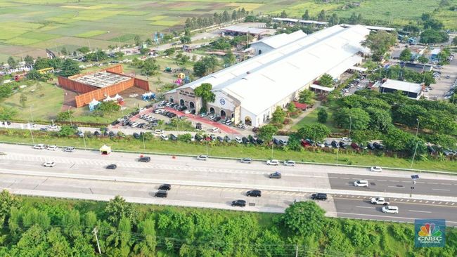 PTPP Percepat Penyelesaian Proyek Jalan Tol Jelang Nataru