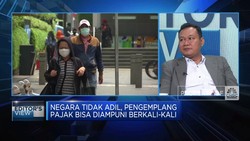 Video: Rakyat Dibebani PPN, Pengemplang Pajak Diampuni Berkali-kali