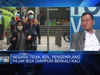 Video: Rakyat Dibebani PPN, Pengemplang Pajak Diampuni Berkali-kali